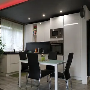 Oasi Felice Apartment Como