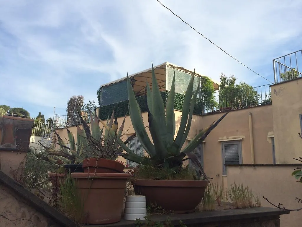 Orange Garden Bed & Breakfast 罗马 意大利