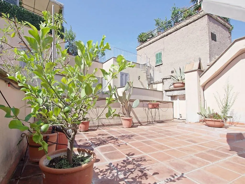 Orange Garden Bed & Breakfast 罗马