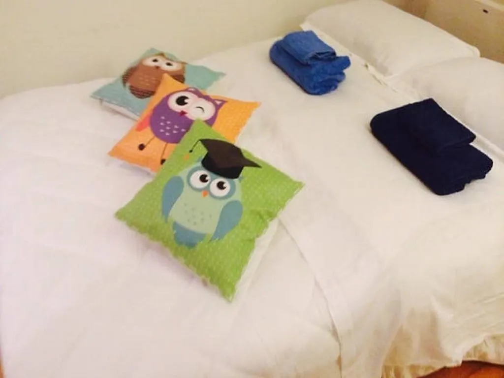 *** 酒店 Orange Garden Bed & Breakfast 罗马 意大利