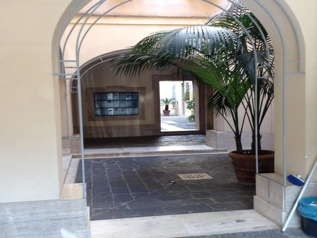 Orange Garden Bed & Breakfast 罗马 酒店
