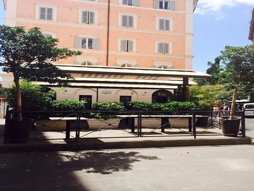 Orange Garden Bed & Breakfast 罗马 意大利